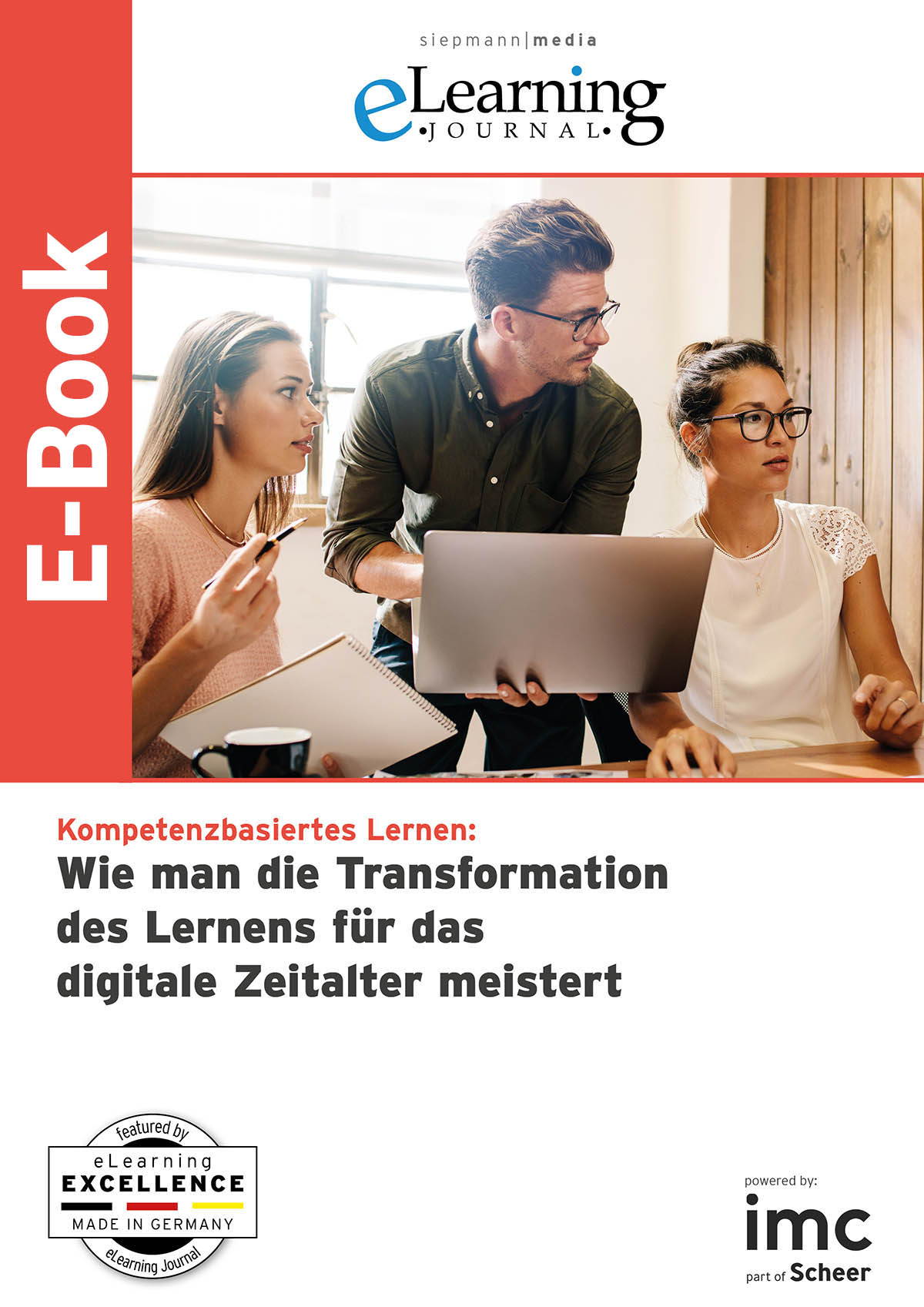 Vorschau E-Book Kompetenzbasiertes Lernen